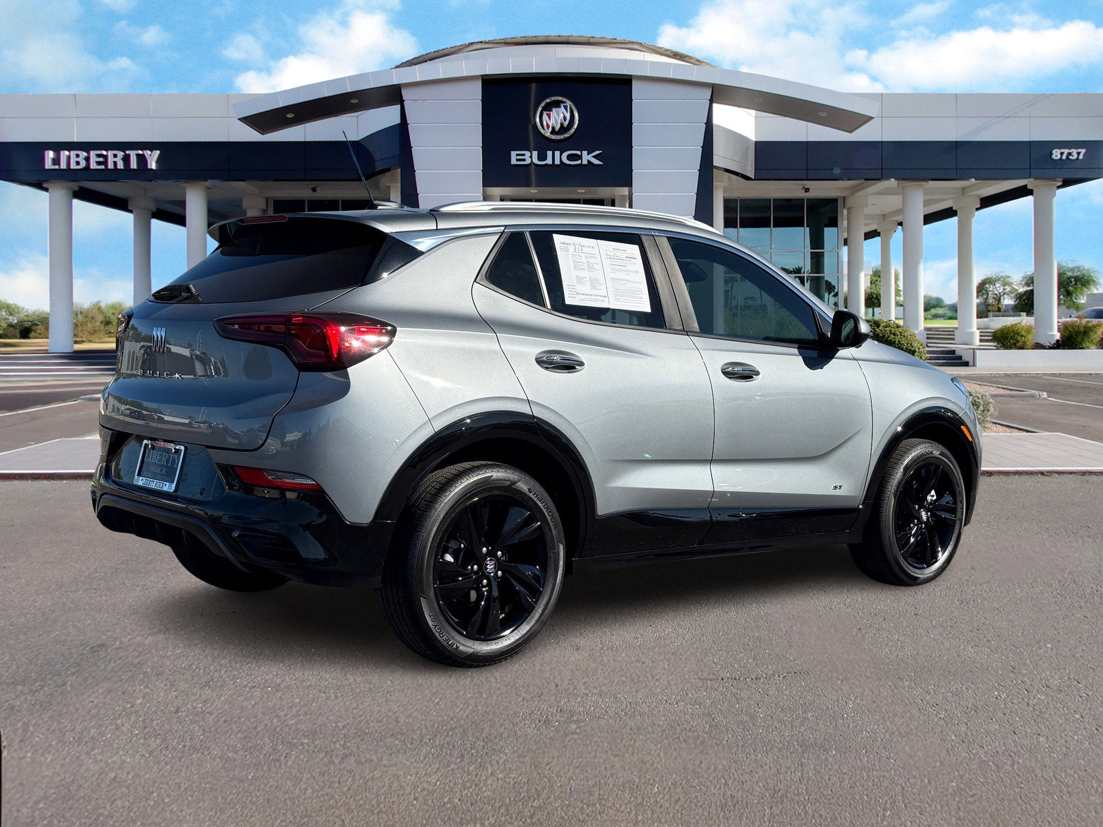 Used 2026 Buick Encore GX Sport Touring w/ Advanced Technology Package image 3