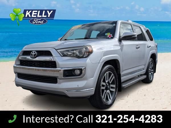 Used 2015 Toyota 4Runner Limited image 1