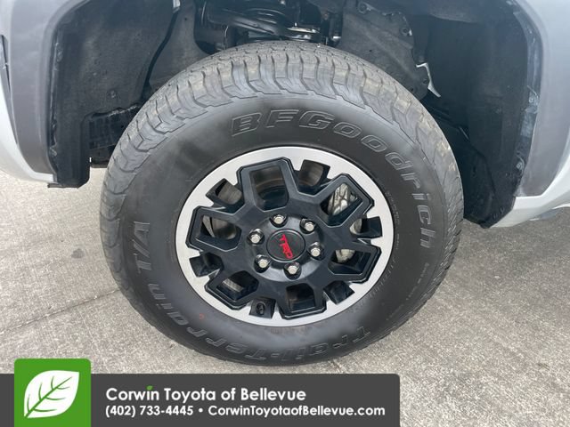 Used 2025 Toyota Tacoma TRD Off-Road AWD/4WD image 47