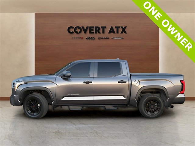 Used 2025 Toyota Tundra SR5 image 2