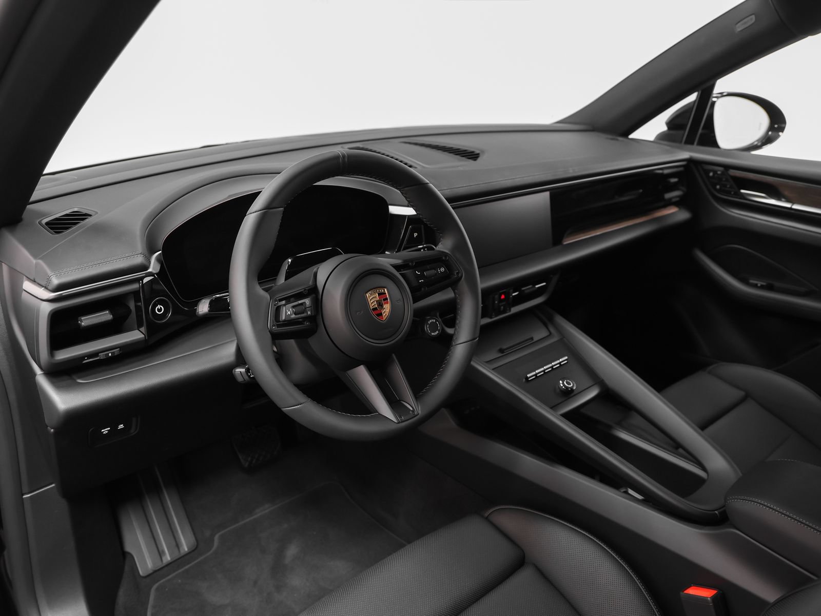 New 2026 Porsche Macan 4 Electric AWD/4WD image 4