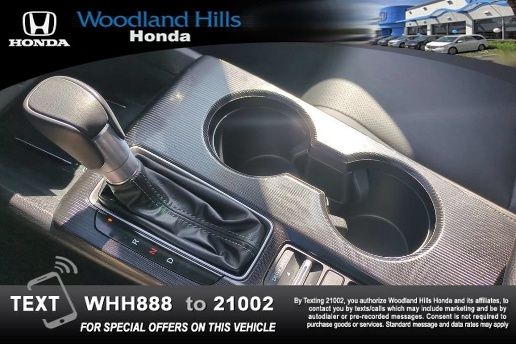Certified 2025 Honda Civic Sport Touring image 17