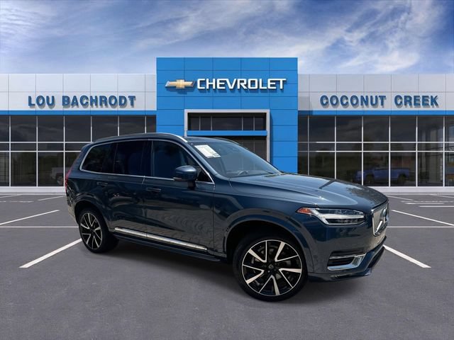 Used 2023 Volvo XC90 B6 Plus w/ Protection Package Premier AWD/4WD video 1