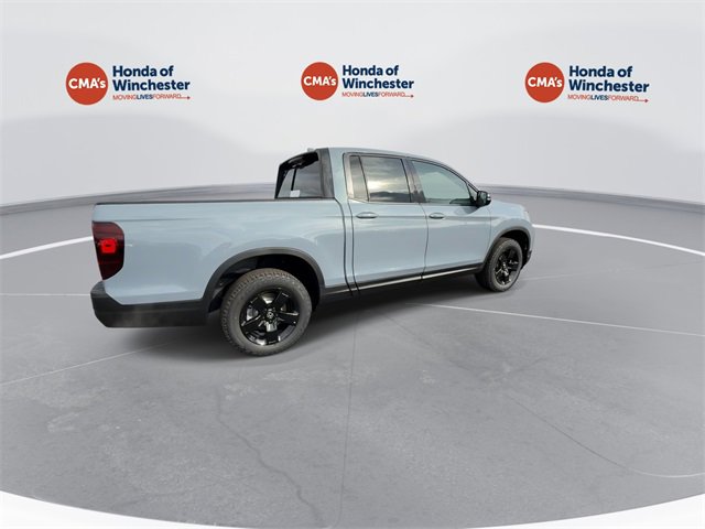 New 2026 Honda Ridgeline Black Edition image 10