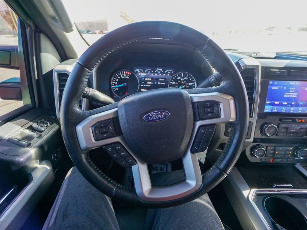 Used 2020 Ford F250 Lariat w/ Chrome Package image 24