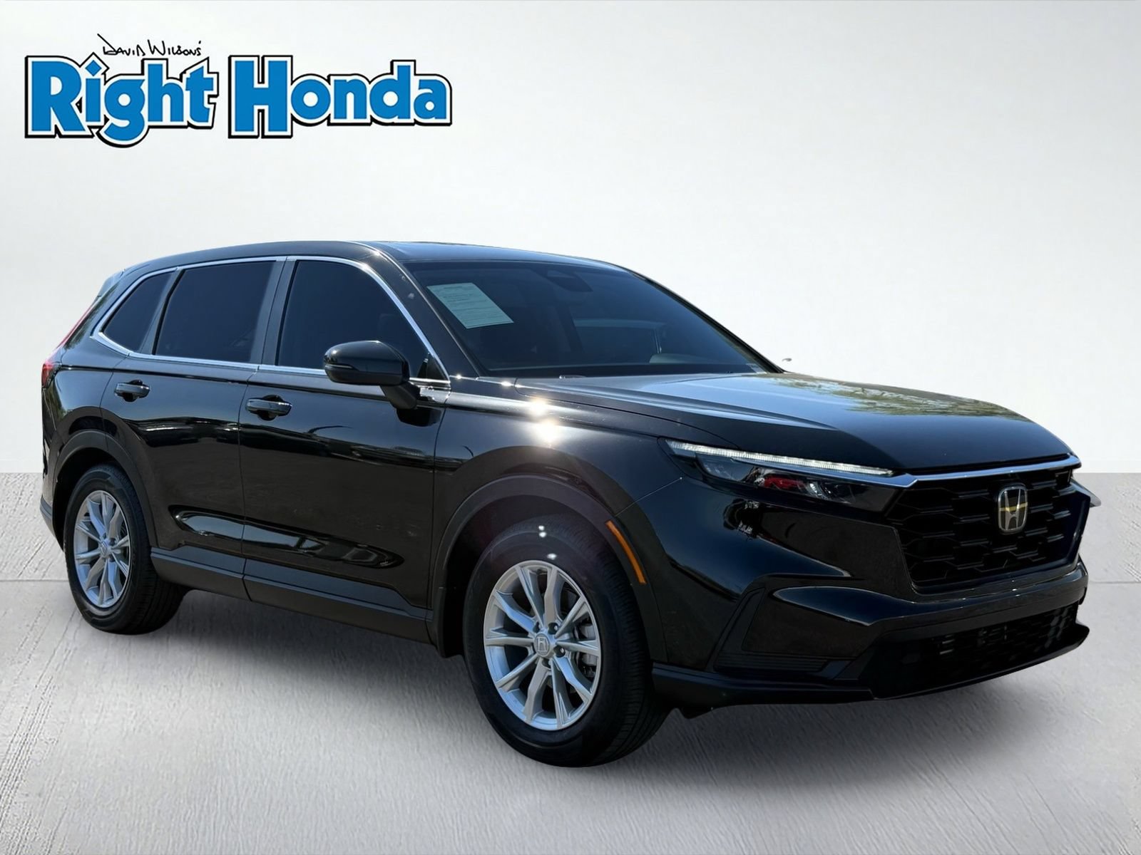 Used 2025 Honda CR-V EX image 10