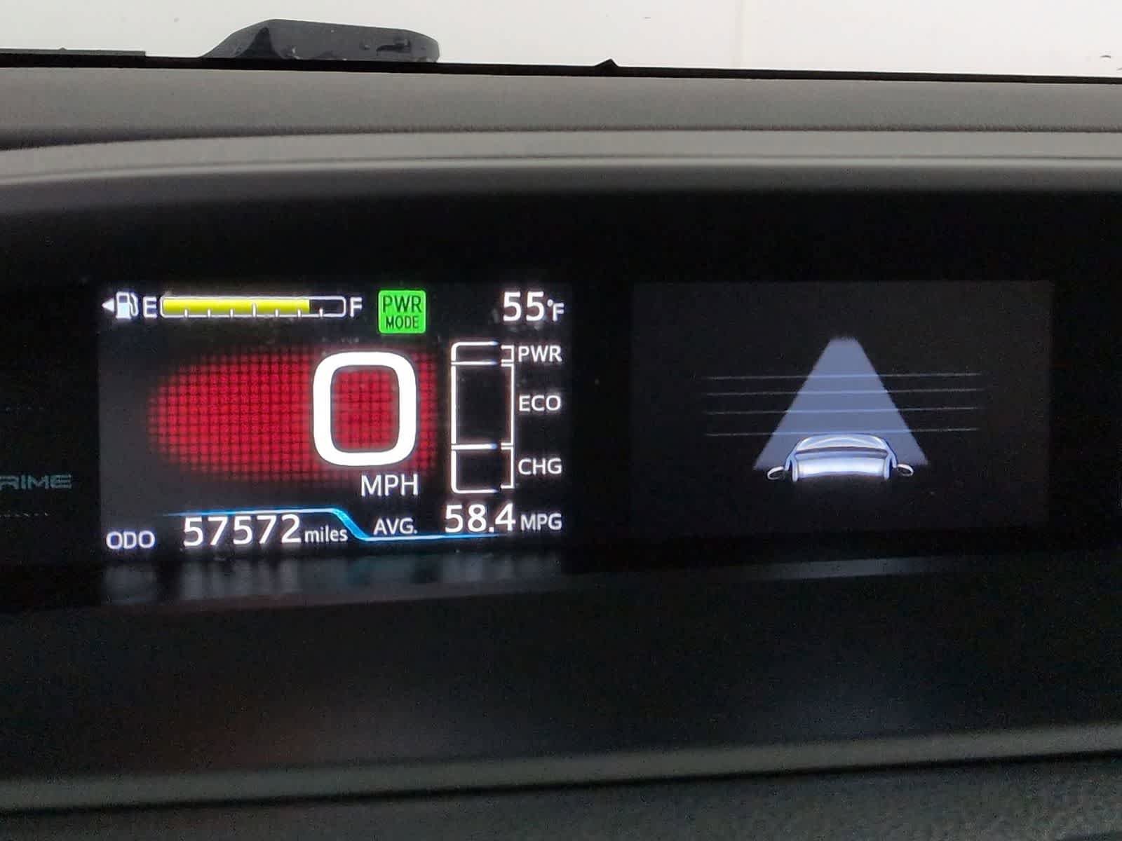 Used 2019 Toyota Prius Prime Premium image 33