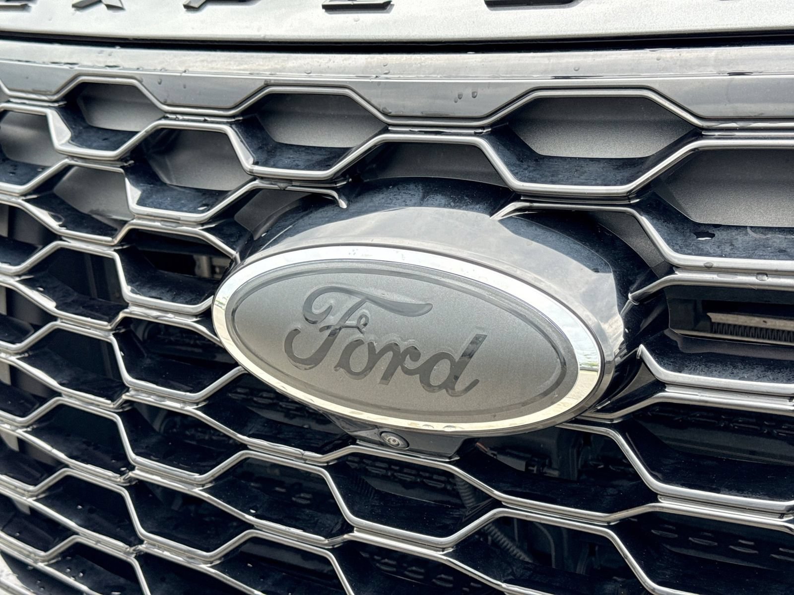 Certified 2025 Ford Explorer ST AWD/4WD image 14