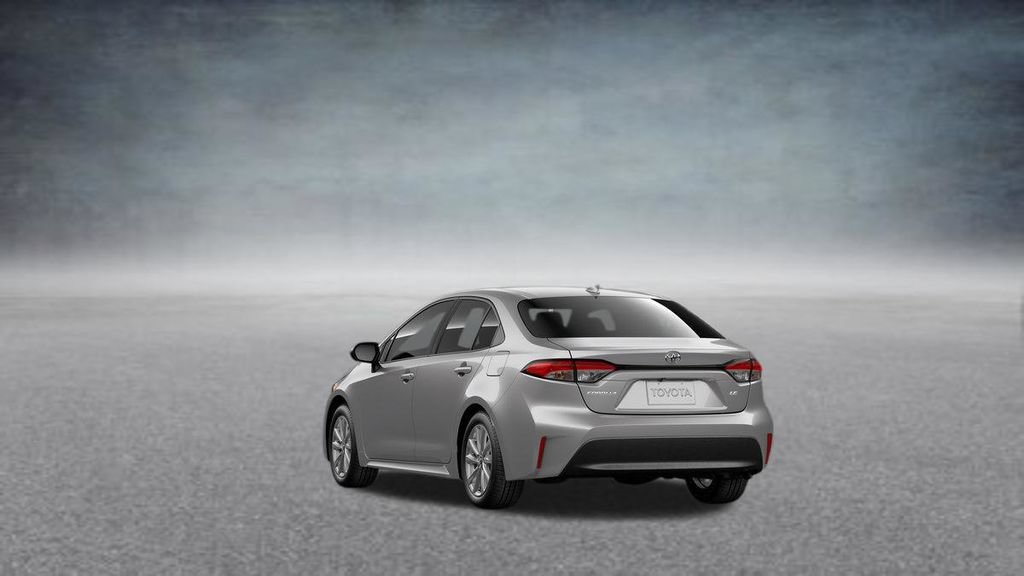 New 2026 Toyota Corolla LE w/ LE Premium Package FWD image 10