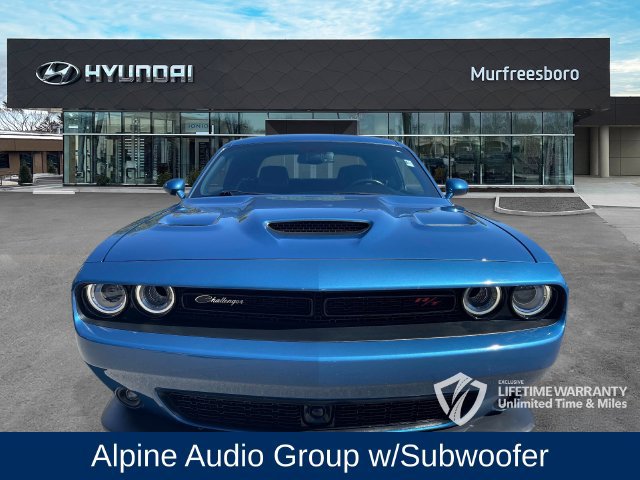 Used 2023 Dodge Challenger R/T Scat Pack w/ Plus Package RWD image 10