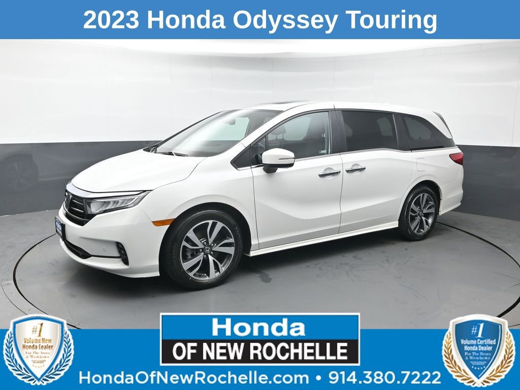 Used 2023 Honda Odyssey Touring