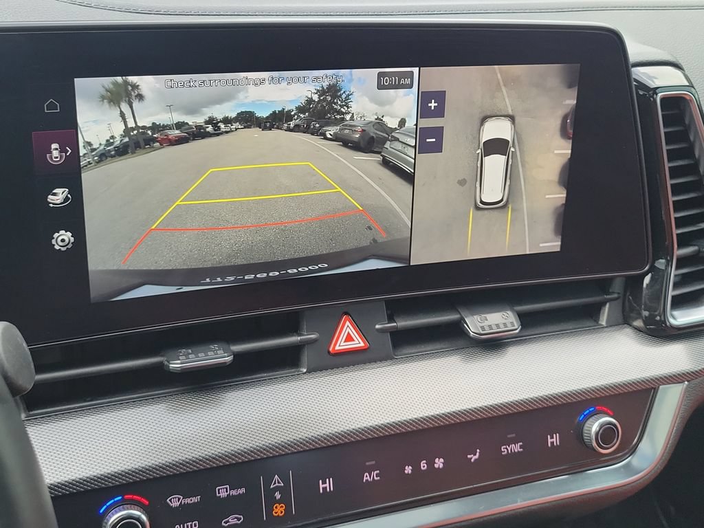 Used 2023 Kia Sportage SX FWD image 17