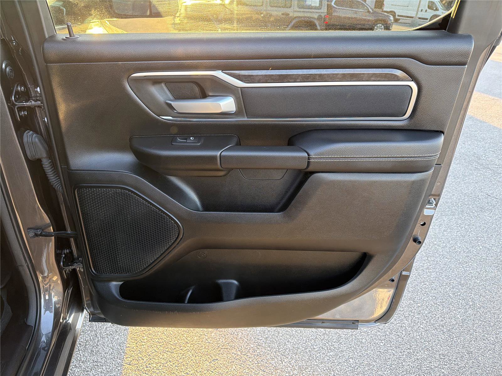 Used 2024 RAM 1500 Big Horn AWD/4WD image 14
