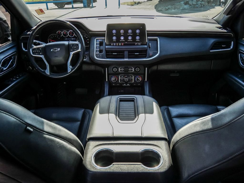 Used 2021 Chevrolet Tahoe Z71 w/ Luxury Package image 26