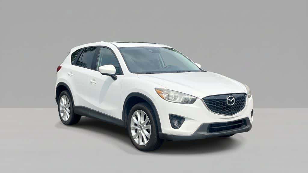 Used 2014 MAZDA CX-5 Grand Touring FWD image 2
