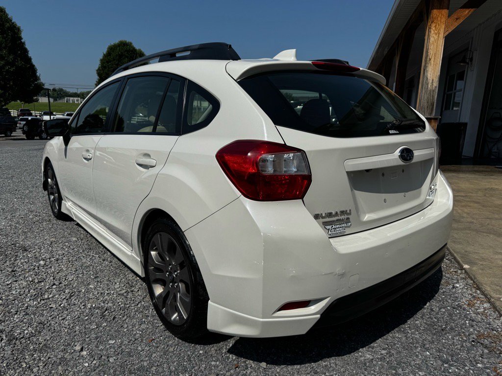 Used 2016 Subaru Impreza 2.0i Sport Limited image 7