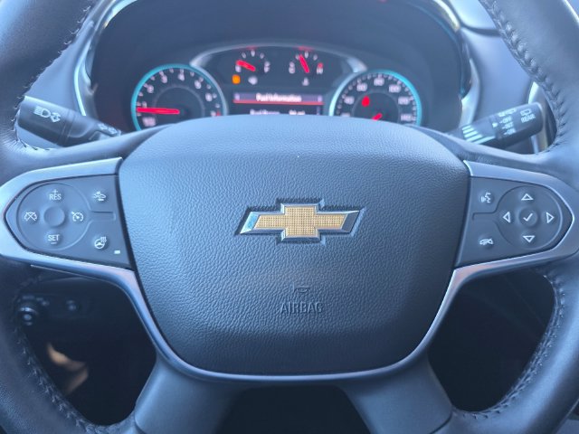 Certified 2021 Chevrolet Traverse LT w/ LT Premium Package FWD image 35