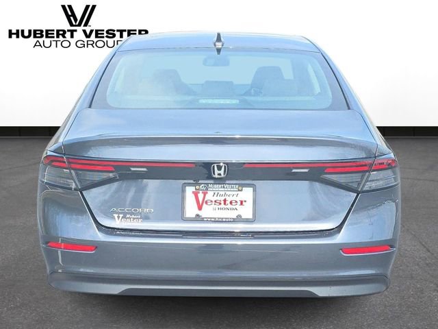 New 2026 Honda Accord LX image 7