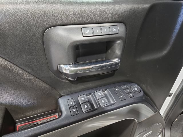 Used 2017 Chevrolet Silverado 1500 LTZ Z71 AWD/4WD image 15