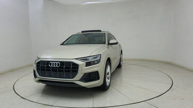 Used 2023 Audi Q8 Premium Plus w/ Premium Plus Package AWD/4WD image 64