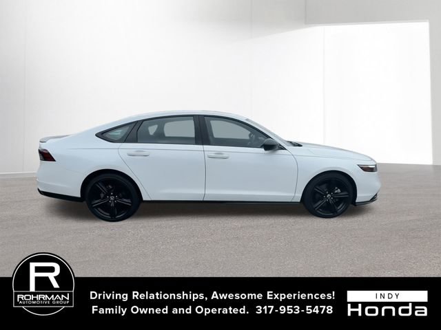 Used 2023 Honda Accord Sport image 10