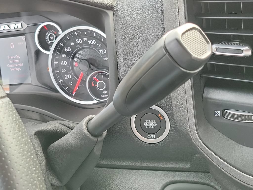 New 2026 RAM 4500 Tradesman AWD/4WD image 22