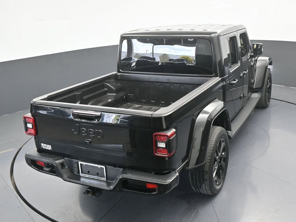 Used 2022 Jeep Gladiator Overland image 47