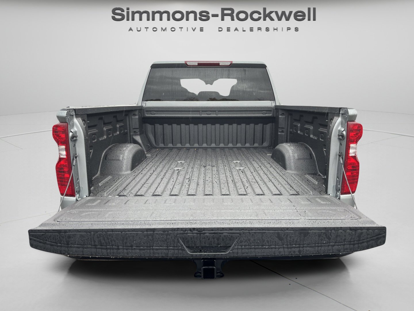 New 2026 Chevrolet Silverado 2500 Custom w/ Custom Convenience Package image 10