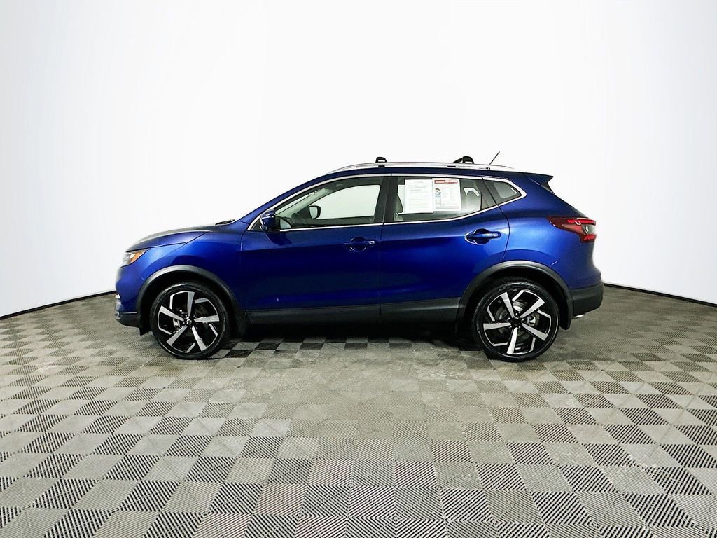 Used 2021 Nissan Rogue Sport SL image 6