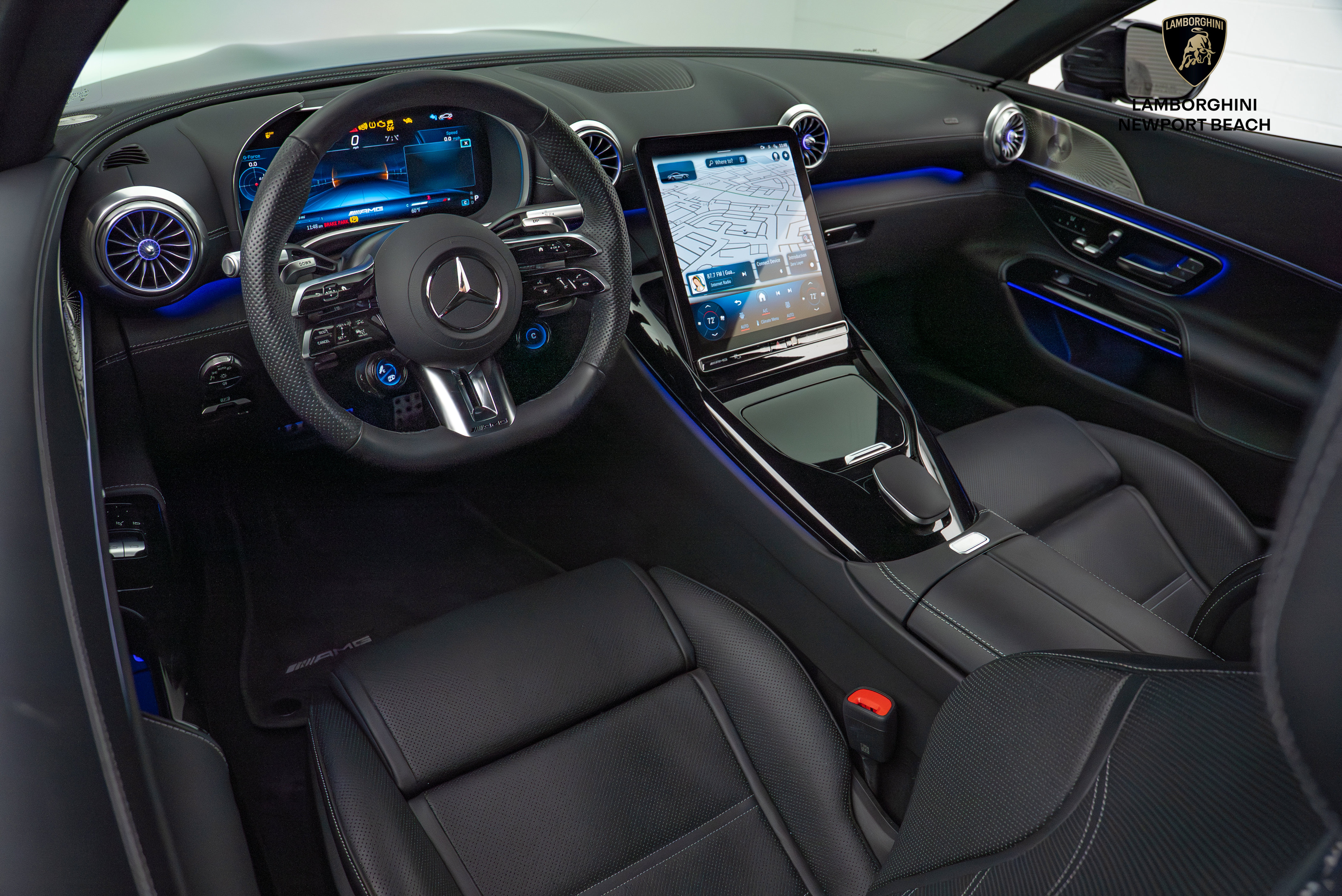 Used 2025 Mercedes-Benz AMG GT 55 image 22
