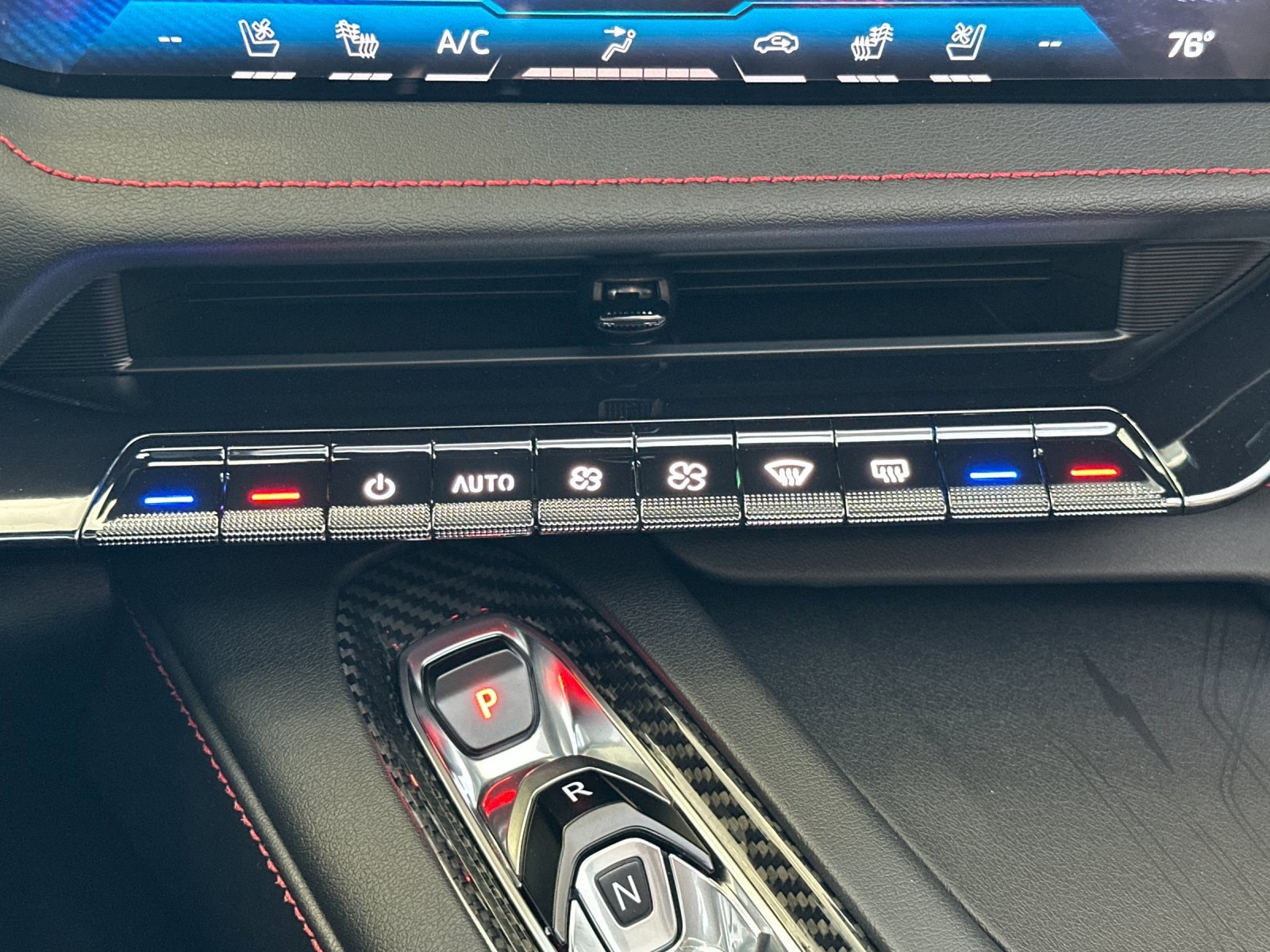 New 2026 Chevrolet Corvette Stingray Preferred Conv w/ Z51 Performance Package image 21