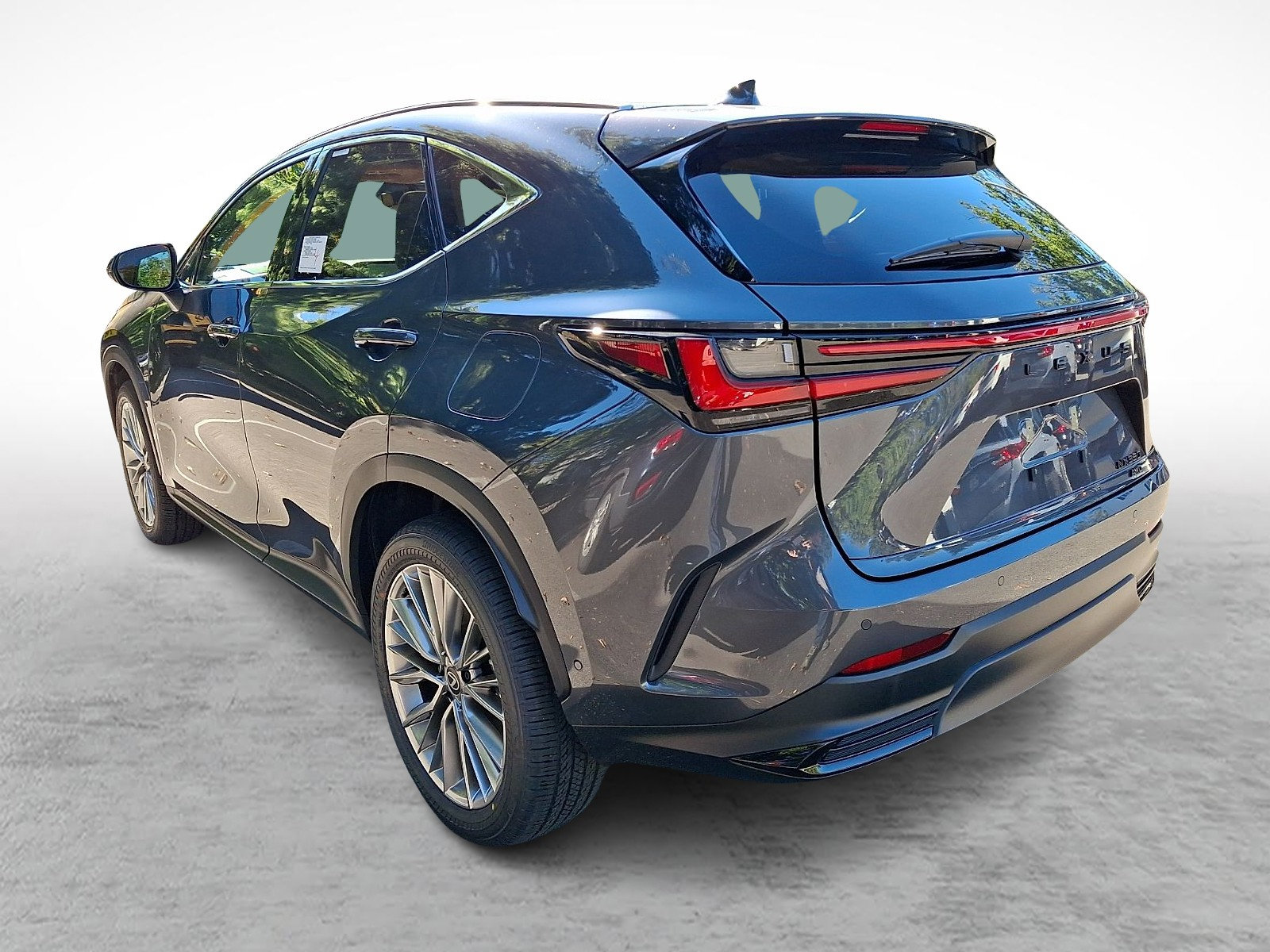 New 2026 Lexus NX 350 AWD w/ Luxury Package image 3