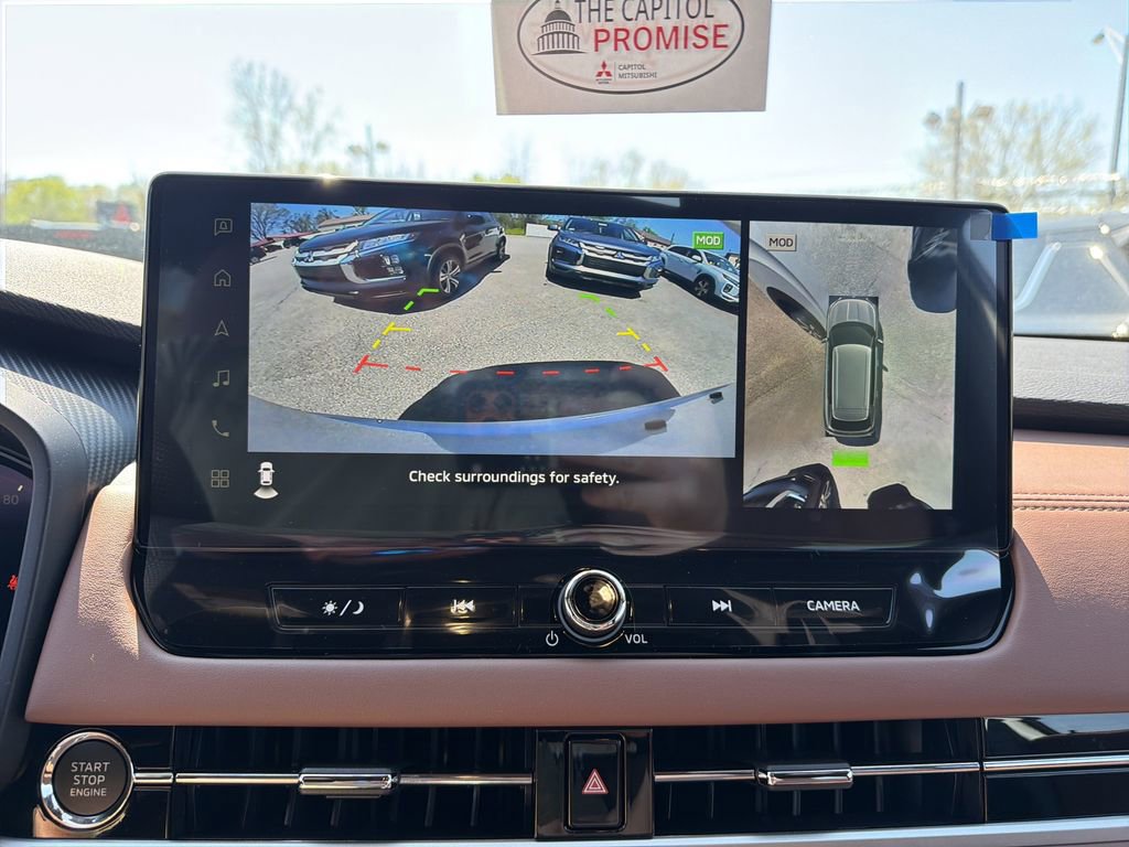 New 2026 Mitsubishi Outlander SEL image 27