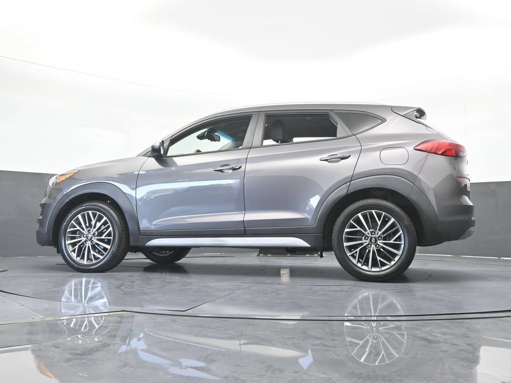 Used 2021 Hyundai Tucson SEL w/ Cargo Package FWD image 56