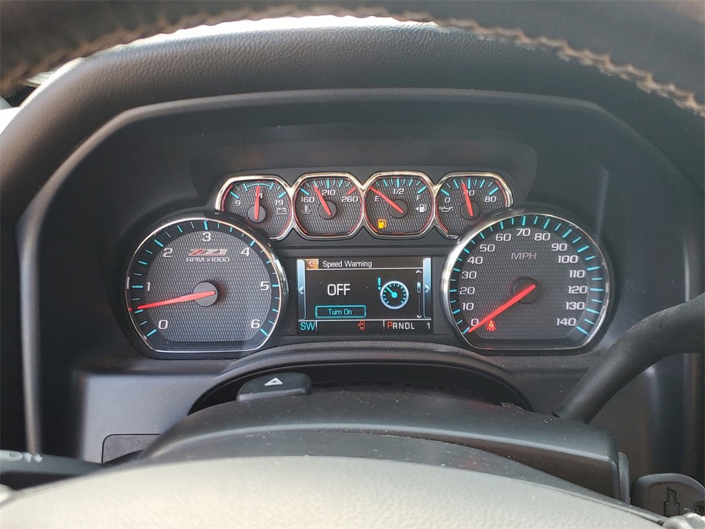 Used 2019 Chevrolet Silverado 2500 LT w/ All Star Edition image 21