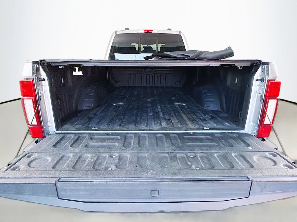 Used 2021 Ford F350 Lariat w/ Lariat Ultimate Package AWD/4WD image 18