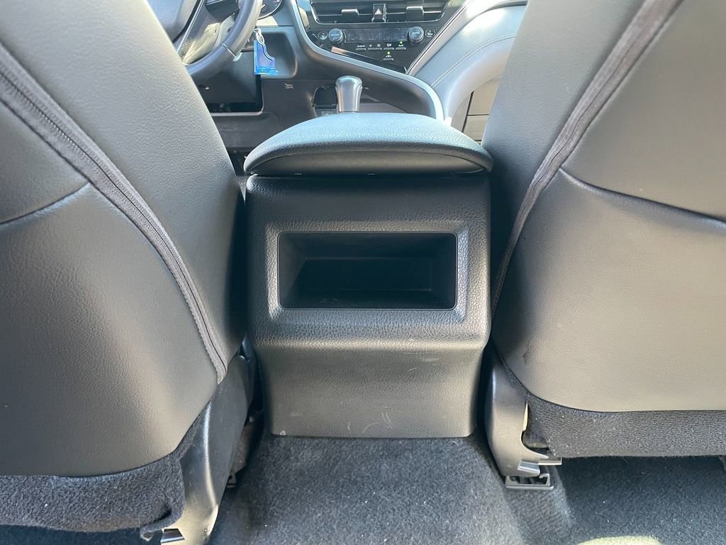 Used 2024 Toyota Camry SE FWD image 27