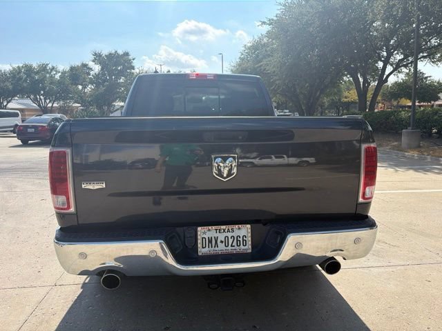 Used 2014 RAM 1500 Laramie w/ Convenience Group RWD image 6
