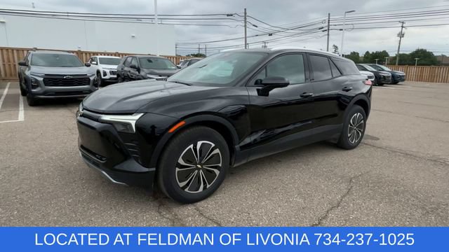 Certified 2024 Chevrolet Blazer EV LT AWD/4WD image 4
