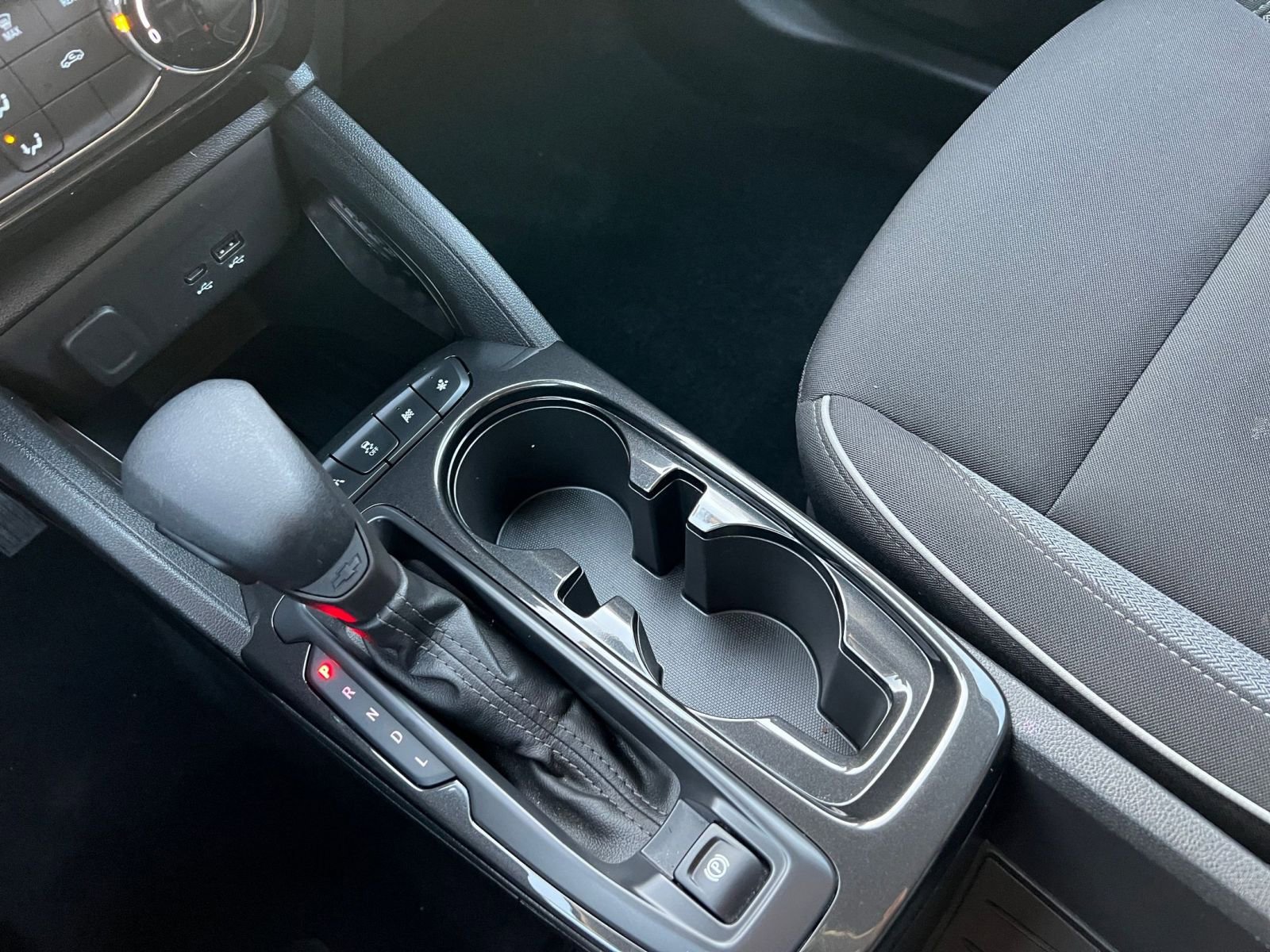 Used 2025 Chevrolet TrailBlazer LT image 39