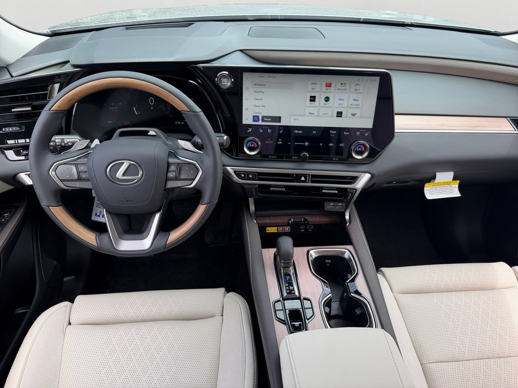 Certified 2026 Lexus RX 350 AWD w/ Convenience Package image 13