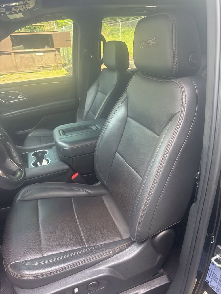 Used 2022 Chevrolet Tahoe High Country AWD/4WD image 21
