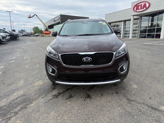 Used 2016 Kia Sorento EX AWD/4WD image 2