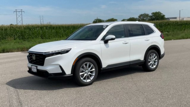New 2027 Honda CR-V EX image 4