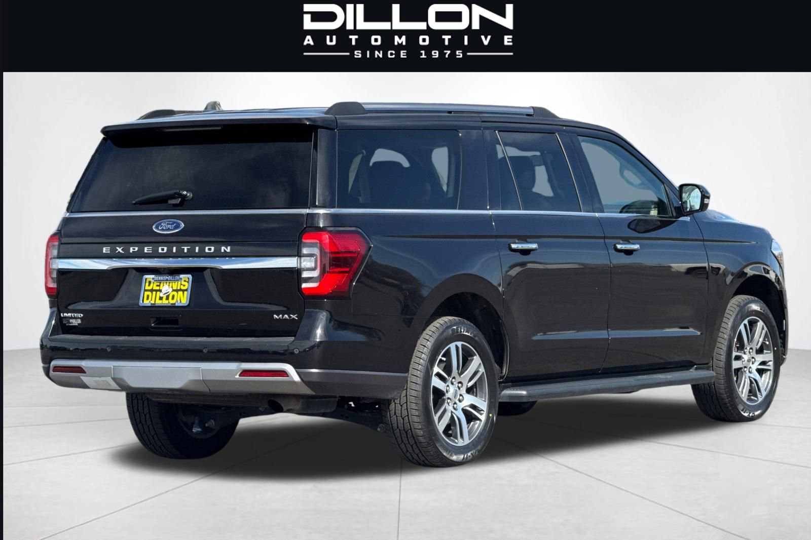 Used 2024 Ford Expedition Max Limited AWD/4WD image 4