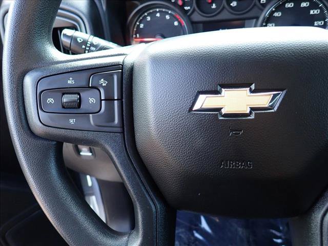 Used 2024 Chevrolet Silverado 2500 Custom w/ Custom Value Package AWD/4WD image 15