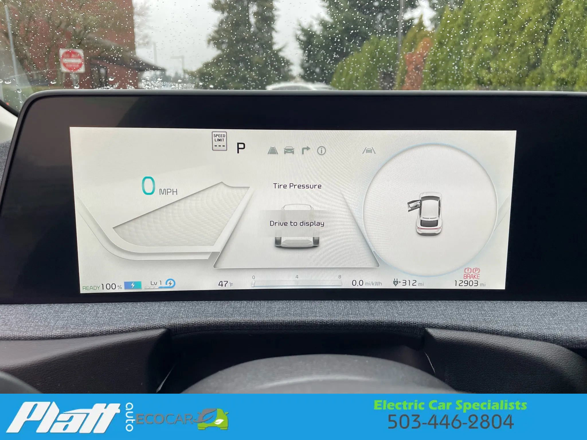 Used 2023 Kia EV6 Wind image 31