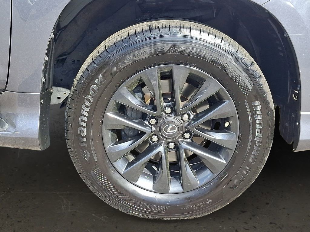 Certified 2022 Lexus GX 460 Premium w/ Premium Plus Package AWD/4WD image 9