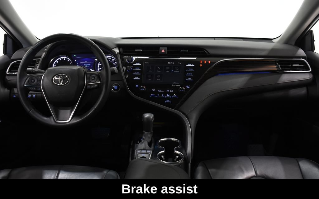 Used 2020 Toyota Camry XLE FWD image 10