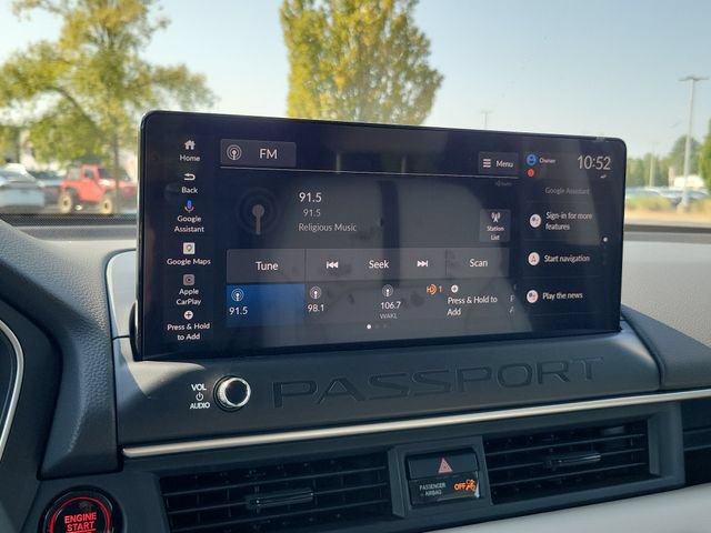 New 2026 Honda Passport RTL image 19